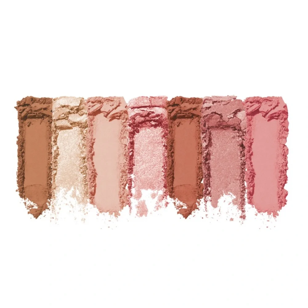 Milani All-Inclusive Eye, Cheek & Face Palette